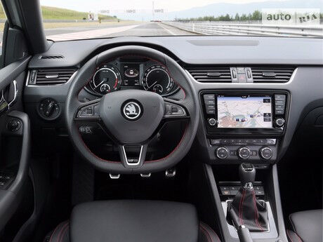 Шкода null 2013 года Skoda Octavia A7 2013 года