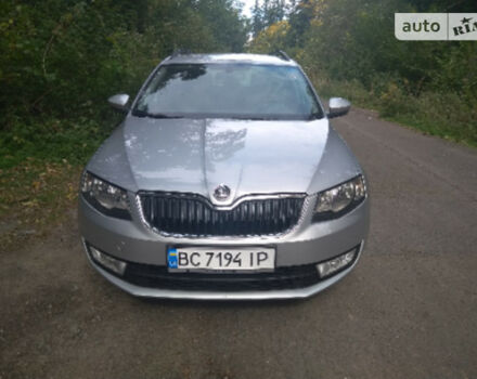 Skoda Octavia A7 2014 року - Фото 2 автомобіля