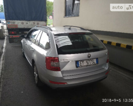 Skoda Octavia A7 2014 року - Фото 4 автомобіля