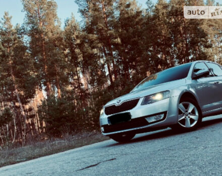 Skoda Octavia A7 2013 года