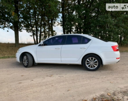 Skoda Octavia A7 2013 года