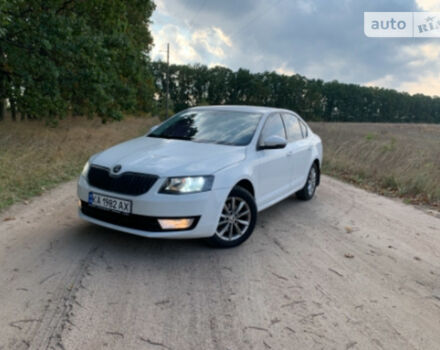 Skoda Octavia A7 2013 года