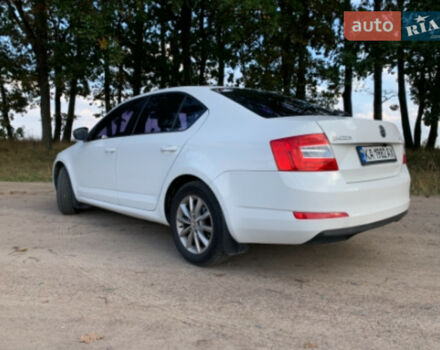 Skoda Octavia A7 2013 року - Фото 3 автомобіля