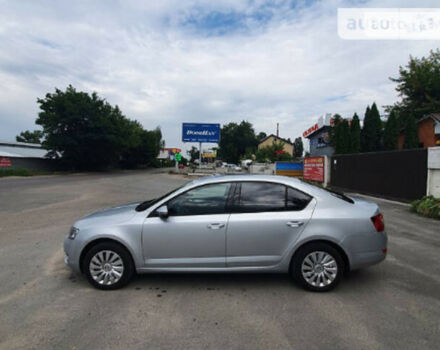 Skoda Octavia A7 2015 року