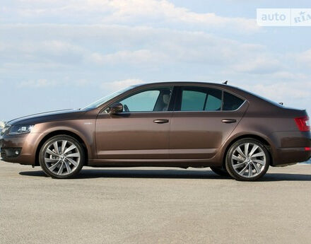 Skoda Octavia A7 2013 року