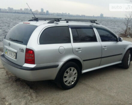 Skoda Octavia Tour Combi 2008 года - Фото 2 авто