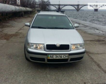 Skoda Octavia Tour Combi 2008 года - Фото 3 авто