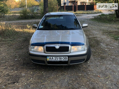 Skoda Octavia Tour 2005 року