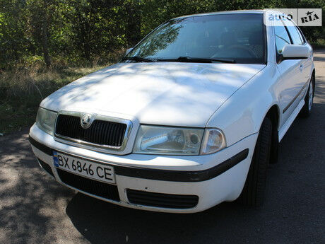 Skoda Octavia Tour 2000 року