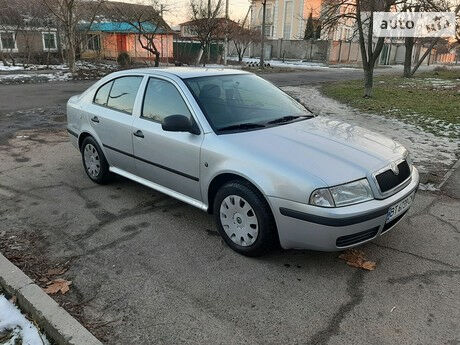 Skoda Octavia Tour 2009 года