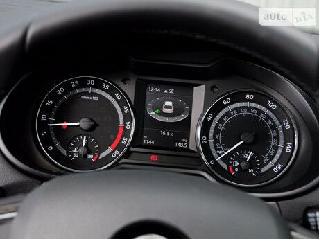 Шкода Октавия Тур 2008 року Skoda Octavia Tour 2008 року