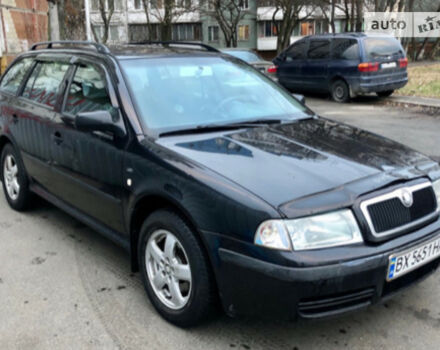 Фото на відгук з оцінкою 5   про авто Skoda Octavia Tour 2002 року випуску від автора “Константин” з текстом: Елеганс. 130 л.с. Динамика Хорошая. Коробка передач слабая. Вместительная. Комфортная. Экономная ...