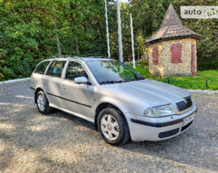 Skoda Octavia Tour 2005 року