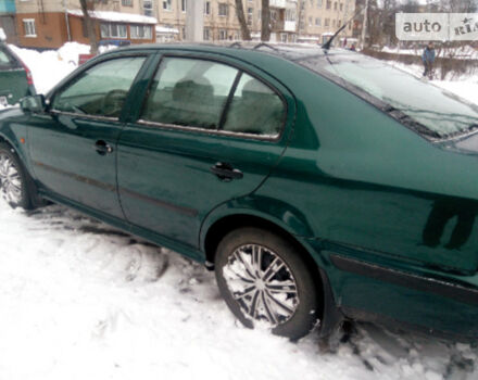 Skoda Octavia Tour 1999 года - Фото 3 авто