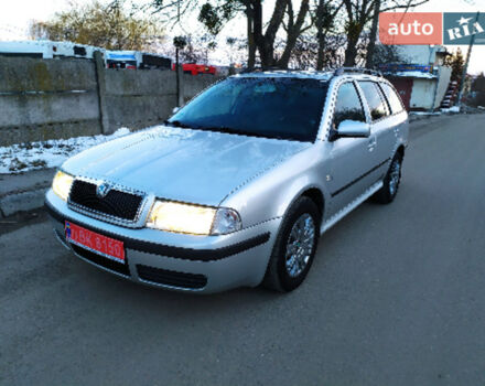 Skoda Octavia Tour 2003 року