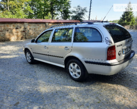 Skoda Octavia Tour 2005 года - Фото 2 авто