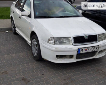 Skoda Octavia Tour 2000 года - Фото 2 авто