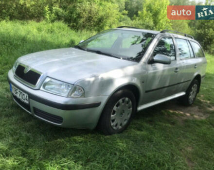 Skoda Octavia Tour 2009 року - Фото 4 автомобіля