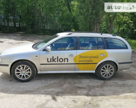 Skoda Octavia Tour 2001 года - Фото 2 авто