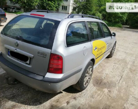 Skoda Octavia Tour 2001 года - Фото 3 авто