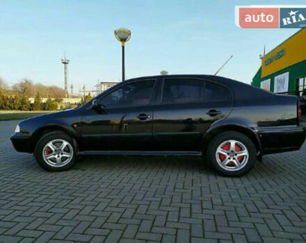 Skoda Octavia Tour 1999 года - Фото 2 авто