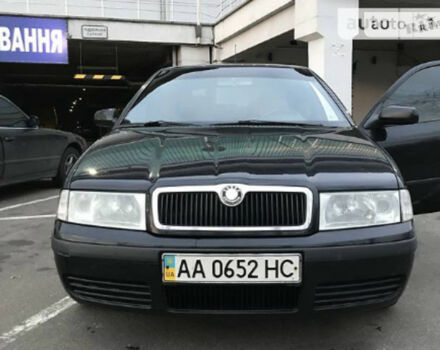 Skoda Octavia Tour 2005 года - Фото 2 авто