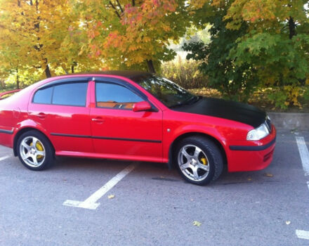 Skoda Octavia Tour 2007 года - Фото 2 авто