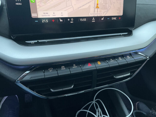 Skoda Octavia 2021 года