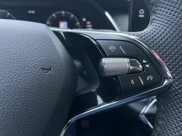 Skoda Octavia 2021 года