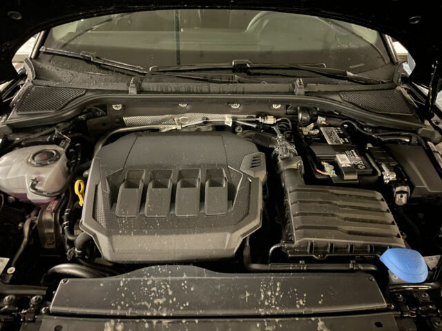 Skoda Octavia 2021 года