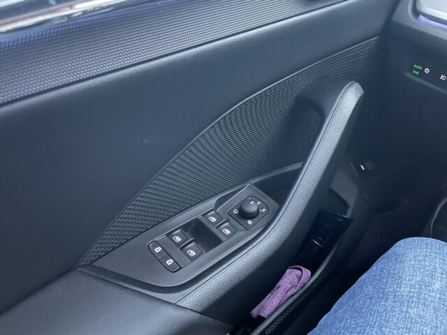 Skoda Octavia 2021 года