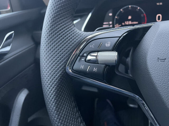 Skoda Octavia 2021 года
