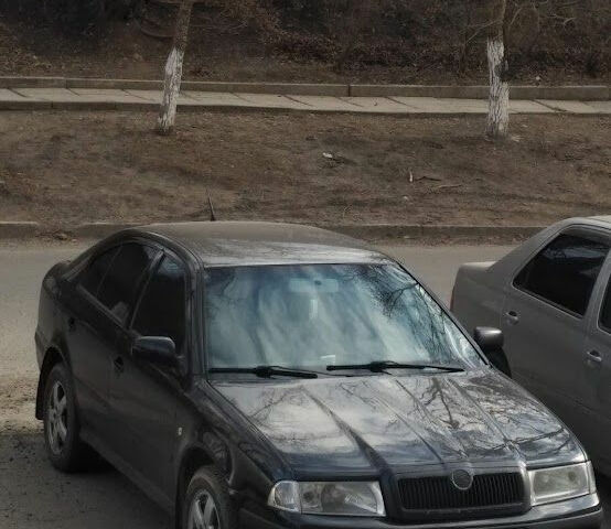 Skoda Octavia 2004 года