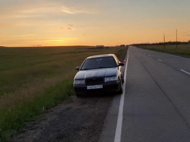 Skoda Octavia 2004 года