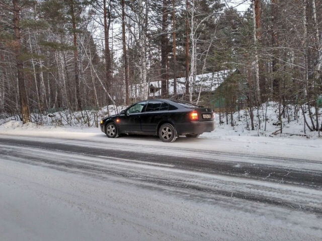 Skoda Octavia 2004 года