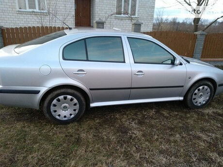 Skoda Octavia 2008 року