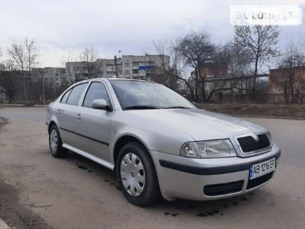 Skoda Octavia 2006 року