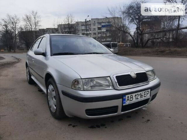 Skoda Octavia 2006 року