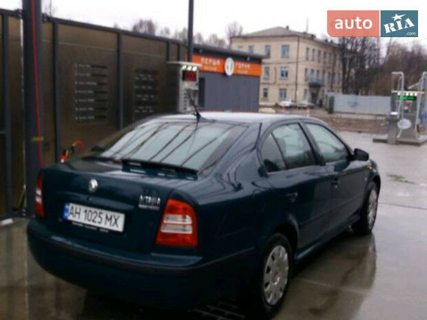 Skoda Octavia 2005 року