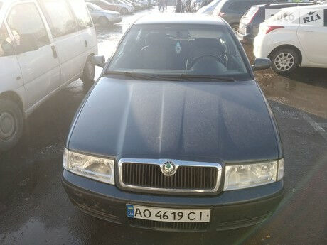 Skoda Octavia 2008 року