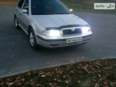 Skoda Octavia 2000 року