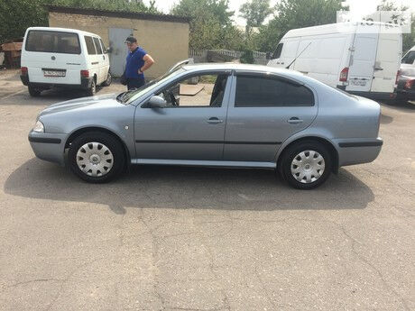 Шкода Октавия 2006 года Skoda Octavia 2006 года