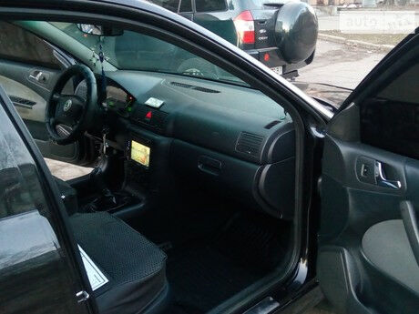 Шкода Октавия 2007 року Skoda Octavia 2007 року