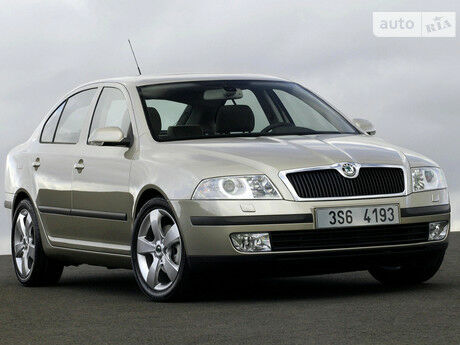Шкода Октавия 2011 року Skoda Octavia 2011 року