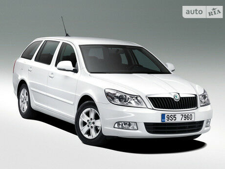 Skoda Octavia 2013 года