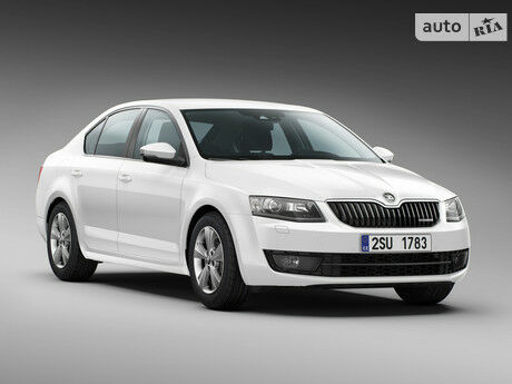 Skoda Octavia 2006 года