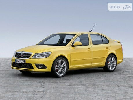 Шкода Октавия 2012 года Skoda Octavia 2012 года