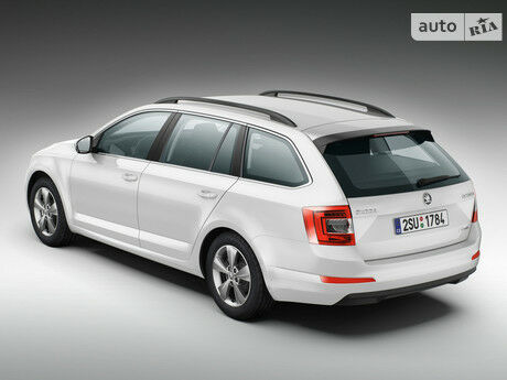 Skoda Octavia 2008 року