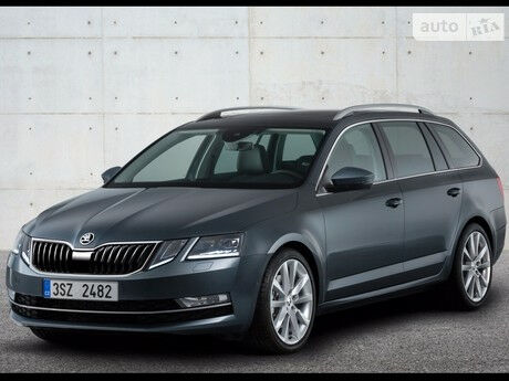 Skoda Octavia 2006 года