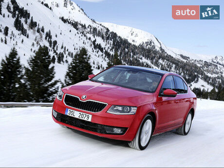 Шкода Октавия 2008 года Skoda Octavia 2008 года